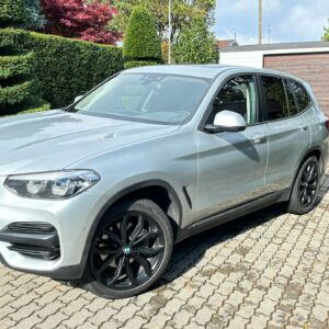 BMW X3 2021 full options